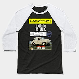 MORRIS MINOR 1000 - magazine cover Baseball T-Shirt